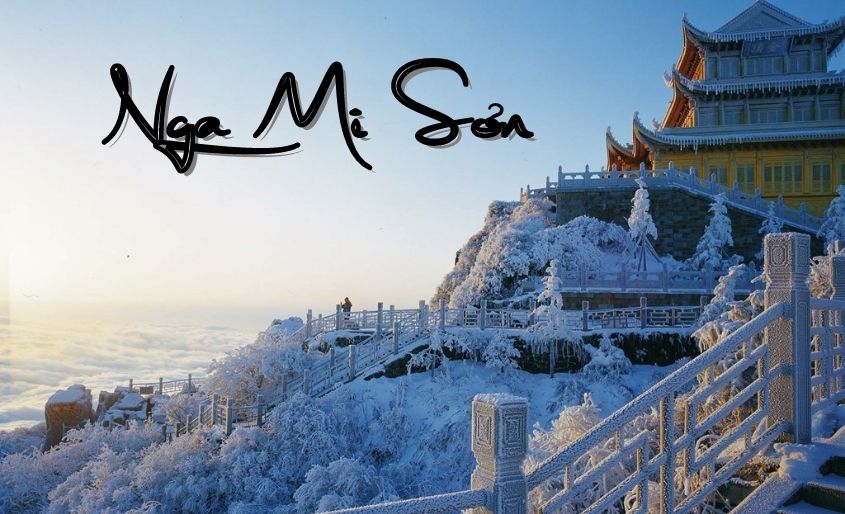 địa điểm ngắm tuyết ở Trung Quốc 9